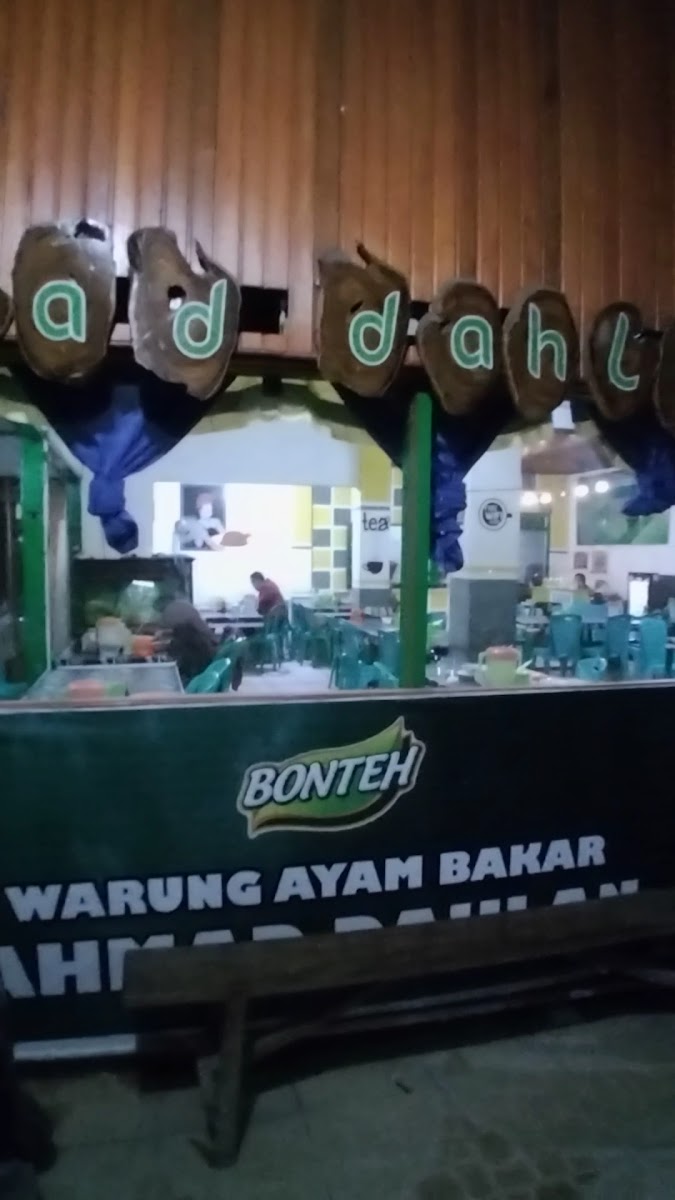 Menu Warung Ahmad Dahlan-8